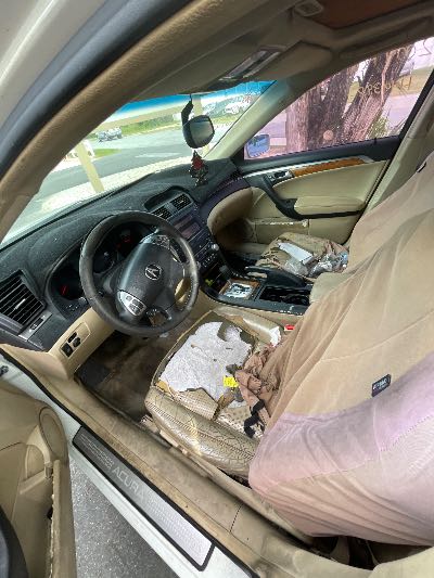 2004 Acura TL Location - Imports - Row 4 - Stock # H49398