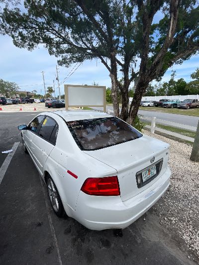2004 Acura TL Location - Imports - Row 4 - Stock # H49398