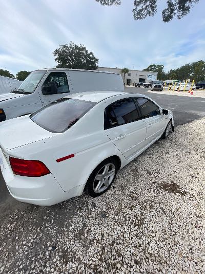 2004 Acura TL Location - Imports - Row 4 - Stock # H49398
