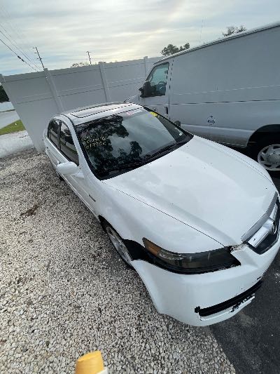 2004 Acura TL Location - Imports - Row 4 - Stock # H49398
