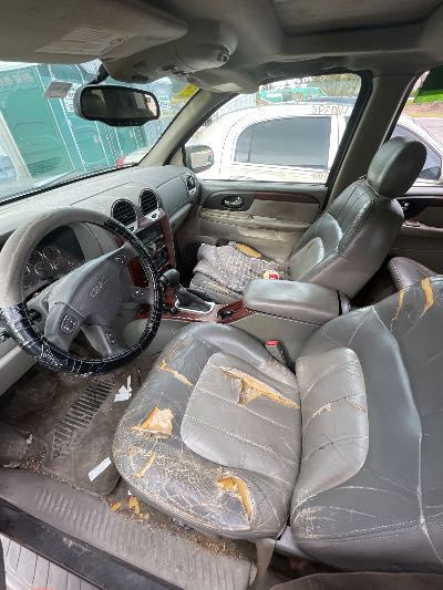 2003 GMC Envoy Location - GM - Row 41 - Stock # H49396