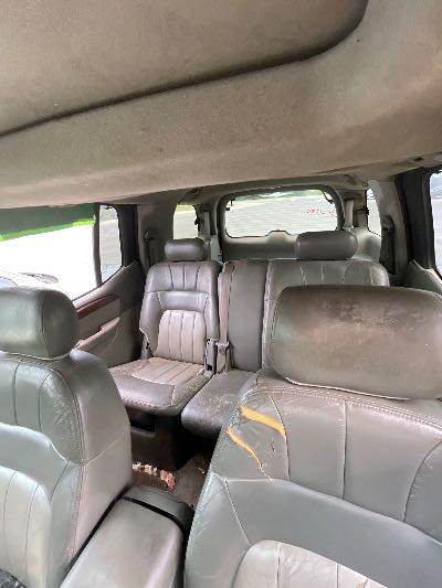 2003 GMC Envoy Location - GM - Row 41 - Stock # H49396