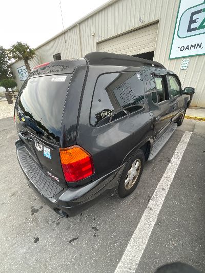 2003 GMC Envoy Location - GM - Row 41 - Stock # H49396