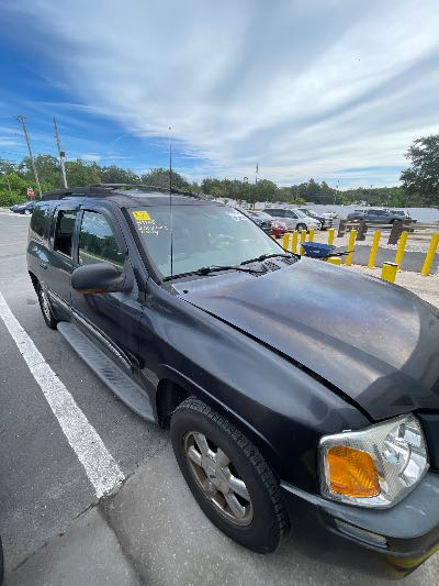 2003 GMC Envoy Location - GM - Row 41 - Stock # H49396