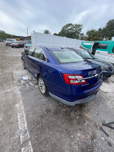 2013 Ford Taurus Location - Ford - Row 33 - Stock # H49241