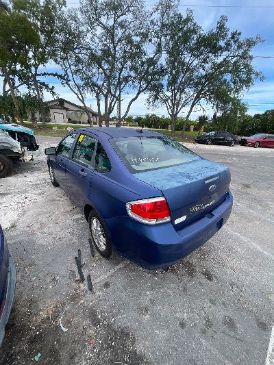 2009 Ford Focus Location - Ford - Row 36 - Stock # H49367