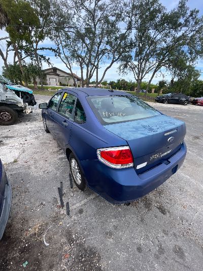 2009 Ford Focus Location - Ford - Row 36 - Stock # H49367