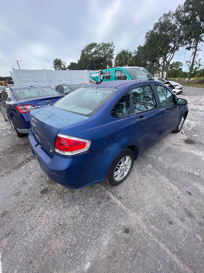 2009 Ford Focus Location - Ford - Row 36 - Stock # H49367