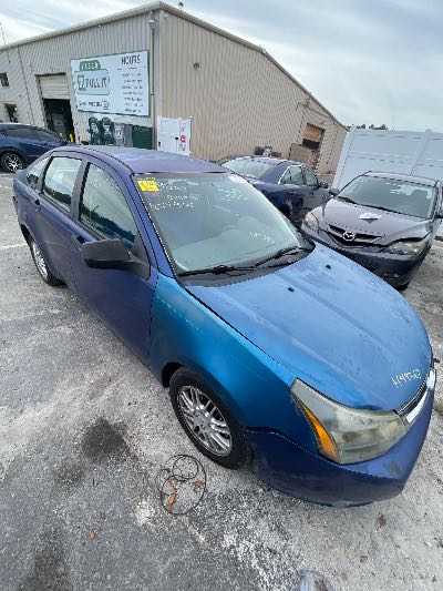 2009 Ford Focus Location - Ford - Row 36 - Stock # H49367