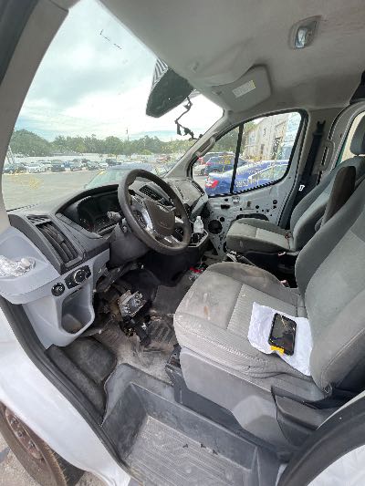 2016 Ford Transit Location - Large Trucks & Vans - Row 27 - Stock # H49286