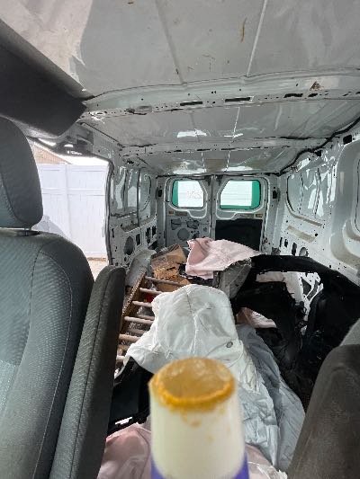 2016 Ford Transit Location - Large Trucks & Vans - Row 27 - Stock # H49286