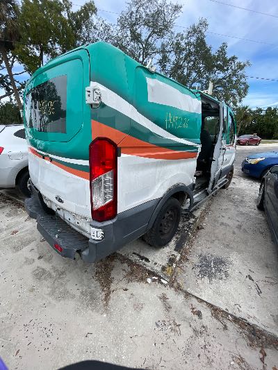 2016 Ford Transit Location - Large Trucks & Vans - Row 27 - Stock # H49286
