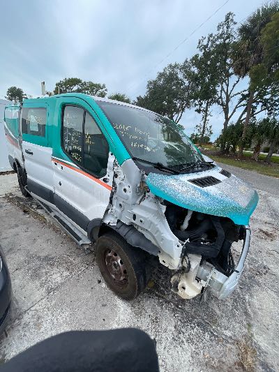 2016 Ford Transit Location - Large Trucks & Vans - Row 27 - Stock # H49286