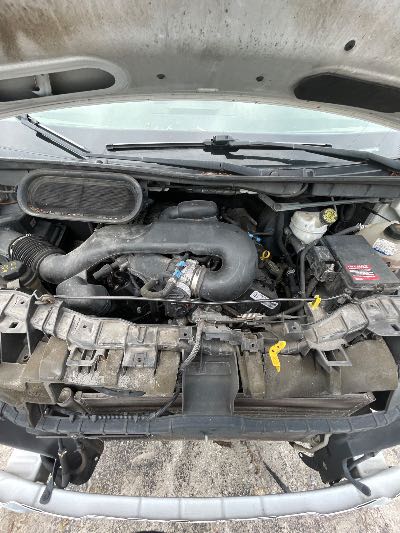 2016 Ford Transit Location - Large Trucks & Vans - Row 27 - Stock # H49286