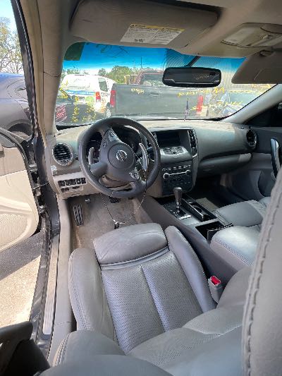 2009 Nissan Maxima Location - Imports - Row 4 - Stock # H49402