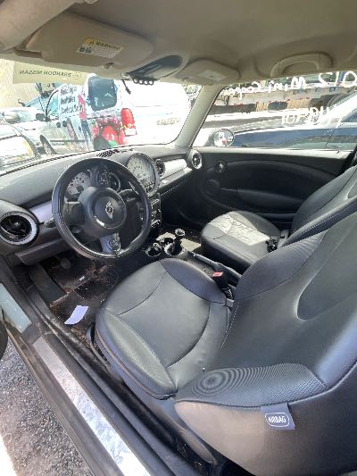 2012 Mini Cooper Location - Imports - Row 4 - Stock # H49401