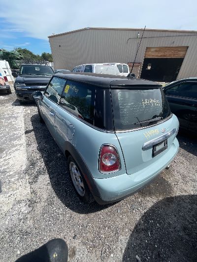 2012 Mini Cooper Location - Imports - Row 4 - Stock # H49401