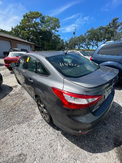 2013 Ford Focus Location - Ford - Row 33 - Stock # H49372