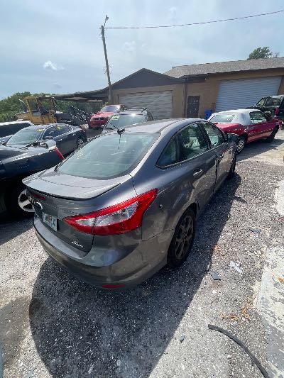 2013 Ford Focus Location - Ford - Row 33 - Stock # H49372