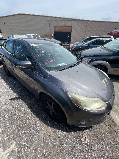 2013 Ford Focus Location - Ford - Row 33 - Stock # H49372