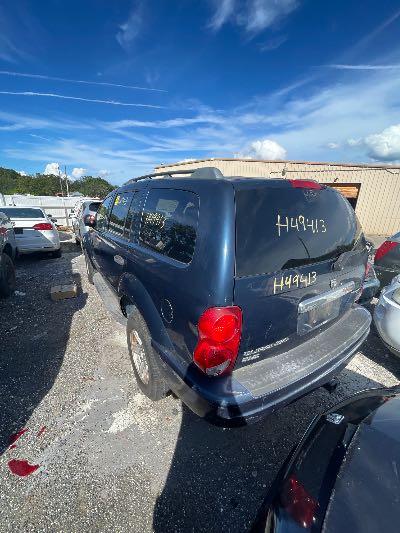2004 Dodge Durango Location - Chrysler - Row 41 - Stock # H49413