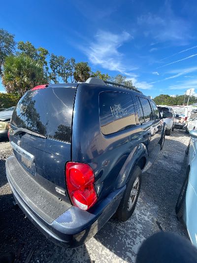 2004 Dodge Durango Location - Chrysler - Row 41 - Stock # H49413