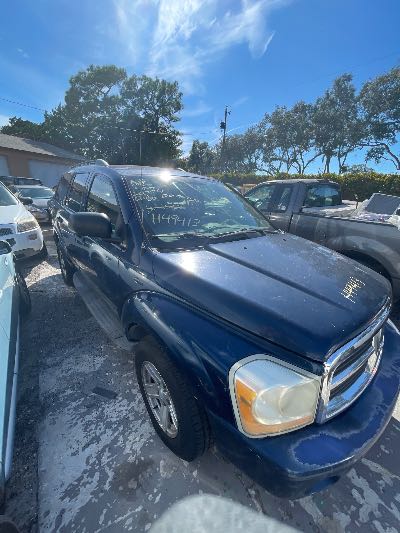 2004 Dodge Durango Location - Chrysler - Row 41 - Stock # H49413