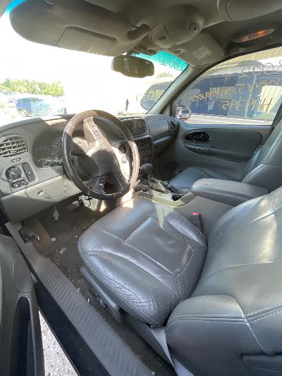 2002 Cheverlot Trailblazer Location - GM - Row 40 - Stock # H49395