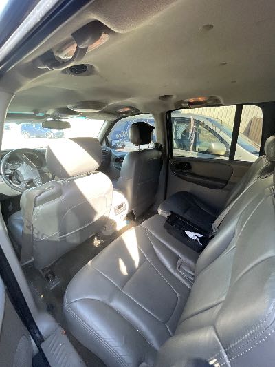 2002 Cheverlot Trailblazer Location - GM - Row 40 - Stock # H49395