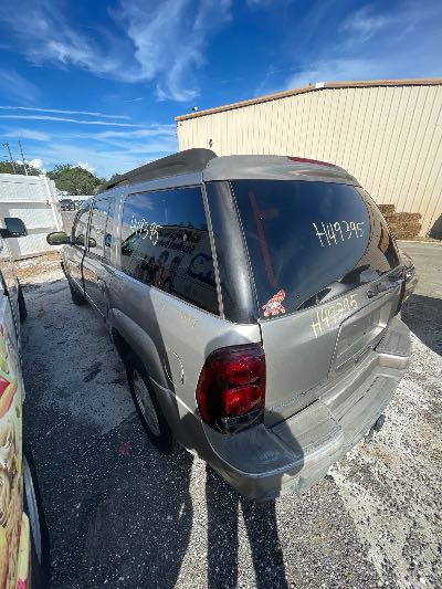 2002 Cheverlot Trailblazer Location - GM - Row 40 - Stock # H49395