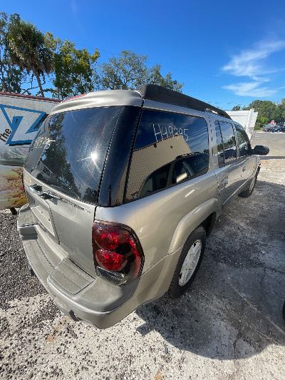 2002 Cheverlot Trailblazer Location - GM - Row 40 - Stock # H49395