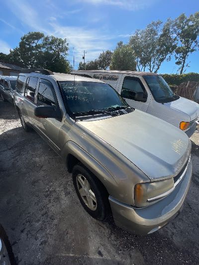 2002 Cheverlot Trailblazer Location - GM - Row 40 - Stock # H49395