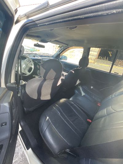 2004 Jeep Grand Cherokee Location - Chrysler - Row 39 - Stock # H49417