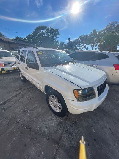 2004 Jeep Grand Cherokee Location - Chrysler - Row 39 - Stock # H49417