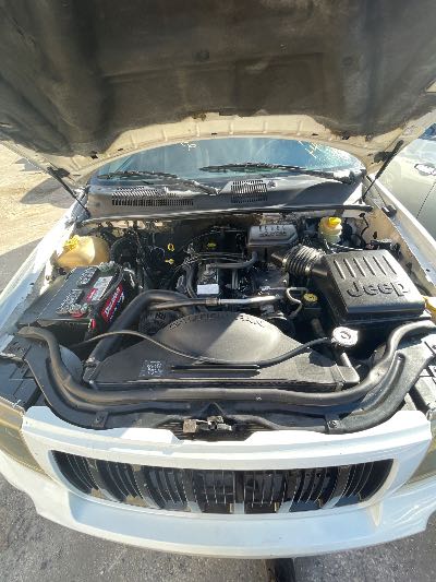 2004 Jeep Grand Cherokee Location - Chrysler - Row 39 - Stock # H49417