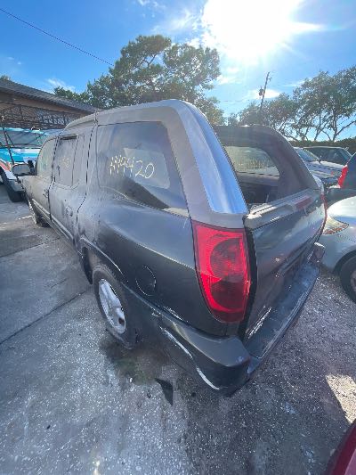 2004 GMC Envoy Location - GM - Row 40 - Stock # H49420