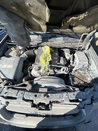 2004 GMC Envoy Location - GM - Row 40 - Stock # H49420