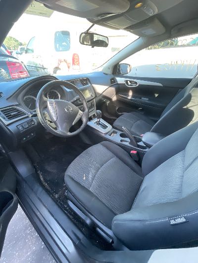 2015 Nissan Sentra Location - Imports - Row 9 - Stock # H49423