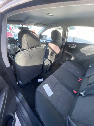 2015 Nissan Sentra Location - Imports - Row 9 - Stock # H49423