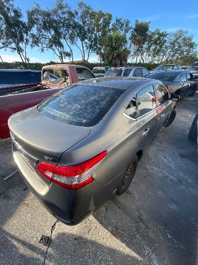 2015 Nissan Sentra Location - Imports - Row 9 - Stock # H49423