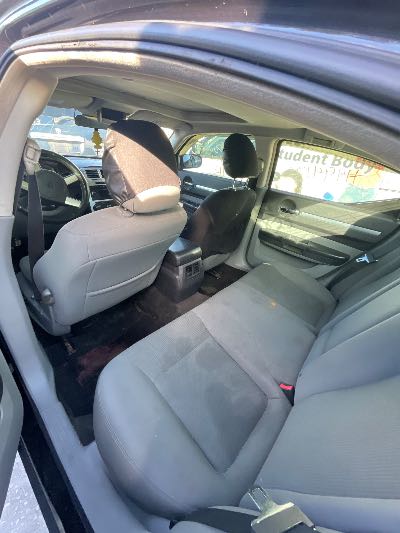 2008 Dodge Charger Location - Chrysler - Row 39 - Stock # H49412