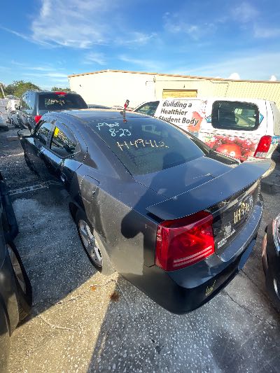 2008 Dodge Charger Location - Chrysler - Row 39 - Stock # H49412