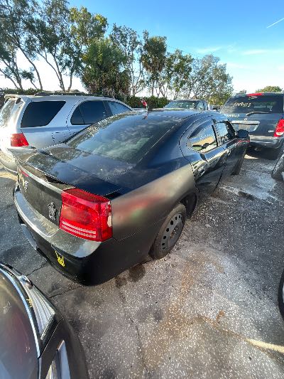 2008 Dodge Charger Location - Chrysler - Row 39 - Stock # H49412