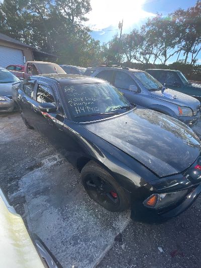 2008 Dodge Charger Location - Chrysler - Row 39 - Stock # H49412