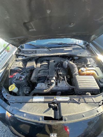 2008 Dodge Charger Location - Chrysler - Row 39 - Stock # H49412