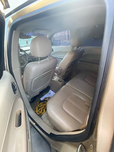 2007 Chevrolet HHR Location - GM - Row 40 - Stock # H49424