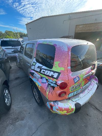 2007 Chevrolet HHR Location - GM - Row 40 - Stock # H49424