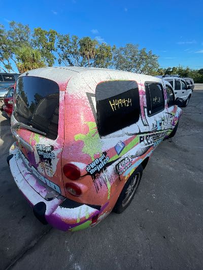 2007 Chevrolet HHR Location - GM - Row 40 - Stock # H49424