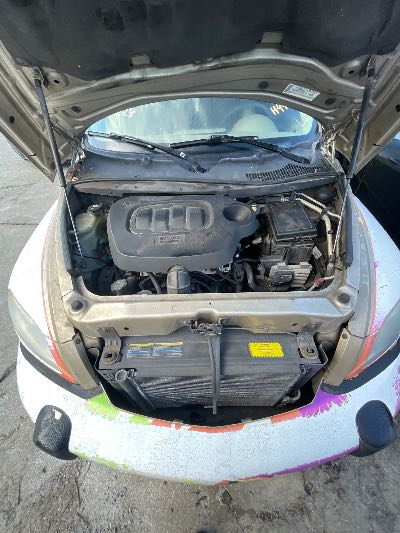 2007 Chevrolet HHR Location - GM - Row 40 - Stock # H49424