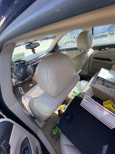 2009 Chevrolet Impala Location - GM - Row 40 - Stock # H49433